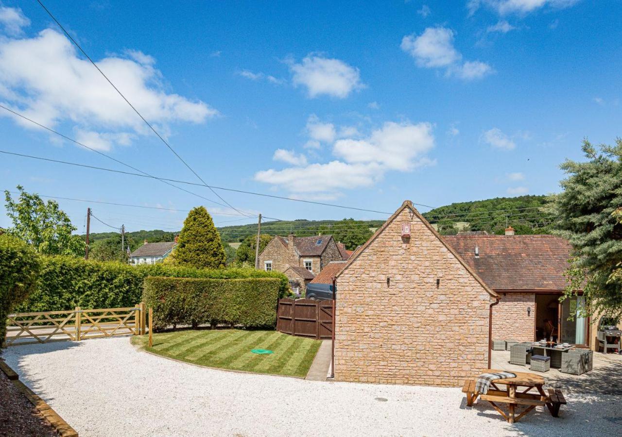 The Barn In Longhope - Luxury Barn Conversion Exterior foto