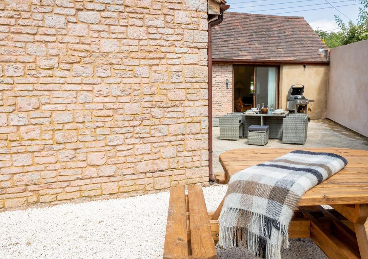 The Barn In Longhope - Luxury Barn Conversion Exterior foto